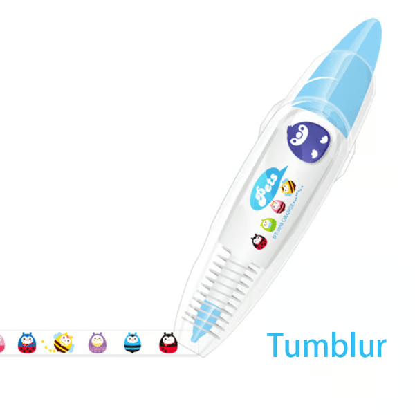 Dazzlenote Animal Theme Pen Set Product Image 04