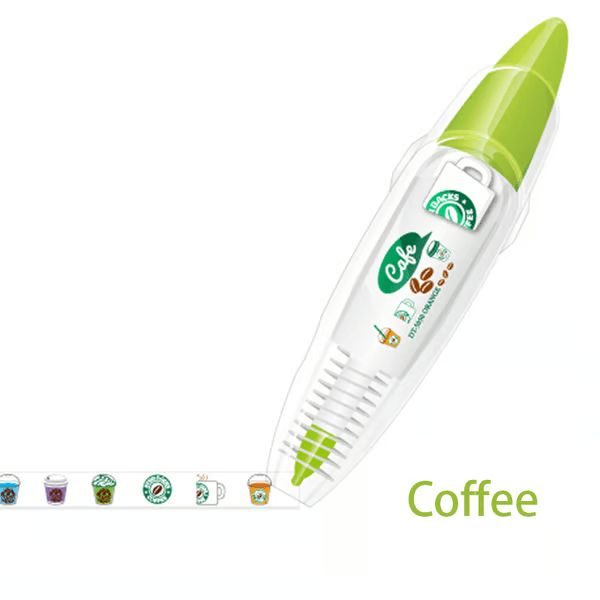 Dazzlenote Animal Theme Pen Set Product Image 06