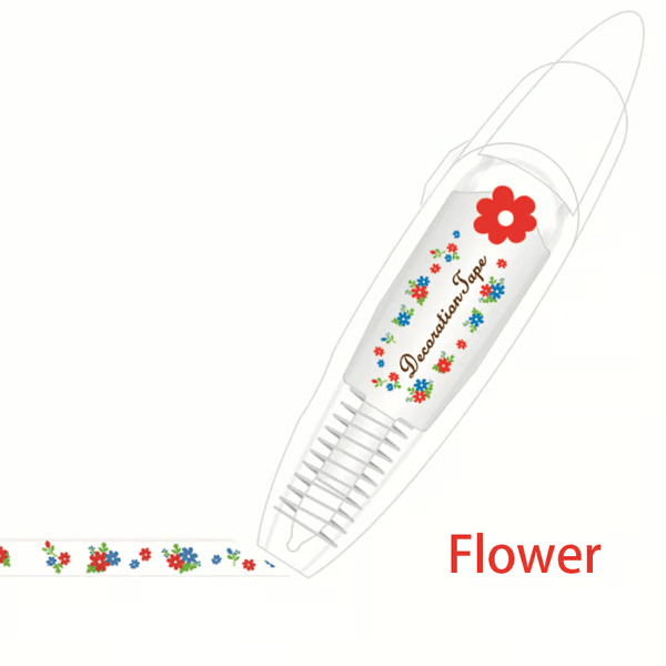 Dazzlenote Animal Theme Pen Set Product Image 07