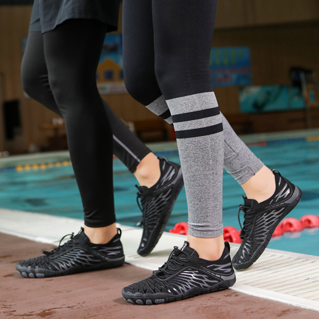 VeloStride™ — Light, Flexible Comfort All Day
