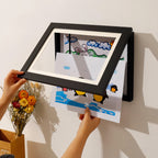 ArtKeepsafe™ - Kids Drawing Frame
