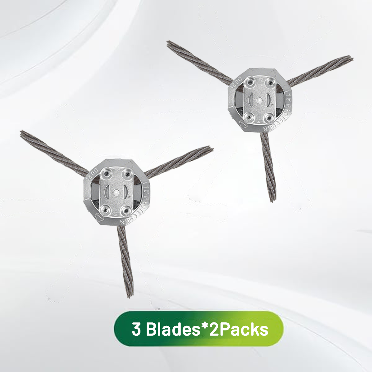 ArborEdge™ Trimmer Head — Sharp Precision, Effortless Control