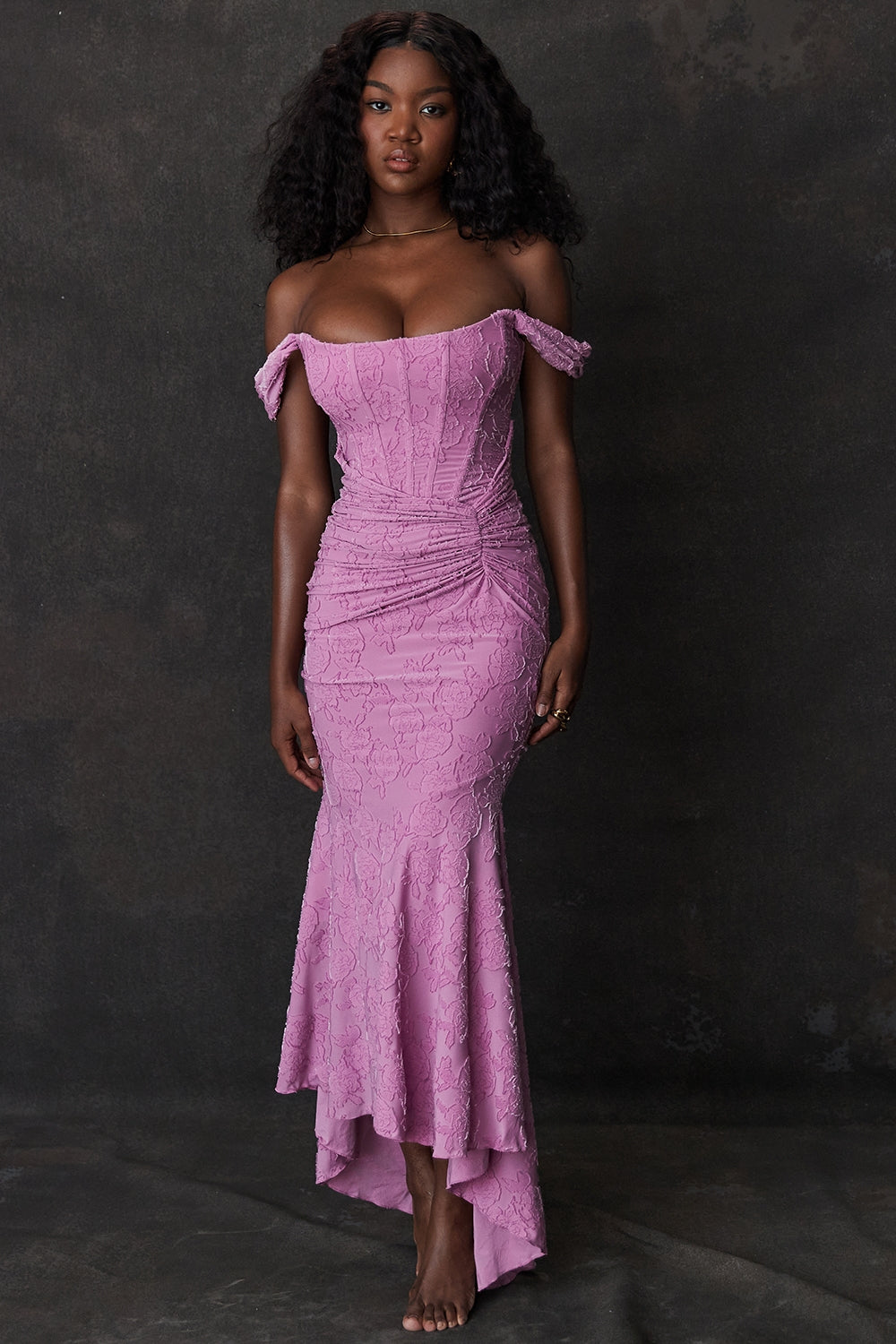 Seraphina Dress™ — Flawlessly Defined Waist, Timeless Elegance