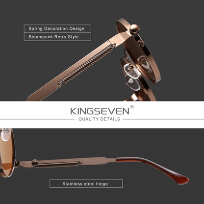 ArdentEra™ Sunglasses — Retro Charm with Modern Clarity