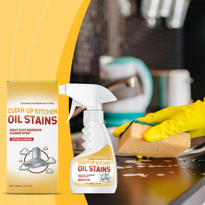 Deep Clean Grease Remover Spray Product Image 01