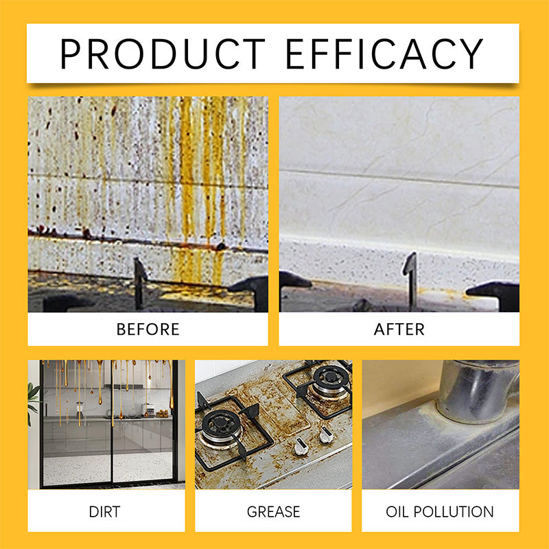 Deep Clean Grease Remover Spray Product Image 02