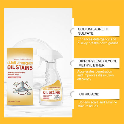 Deep Clean Grease Remover Spray Product Image 03