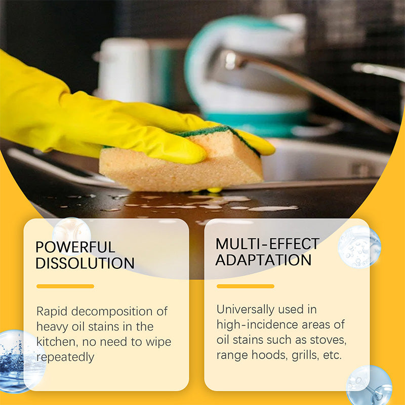 Deep Clean Grease Remover Spray Product Image 04
