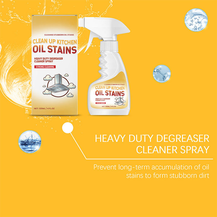 Deep Clean Grease Remover Spray Product Image 06