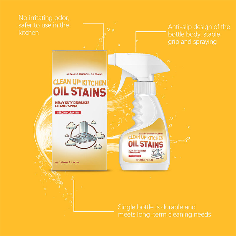 Deep Clean Grease Remover Spray Product Image 08