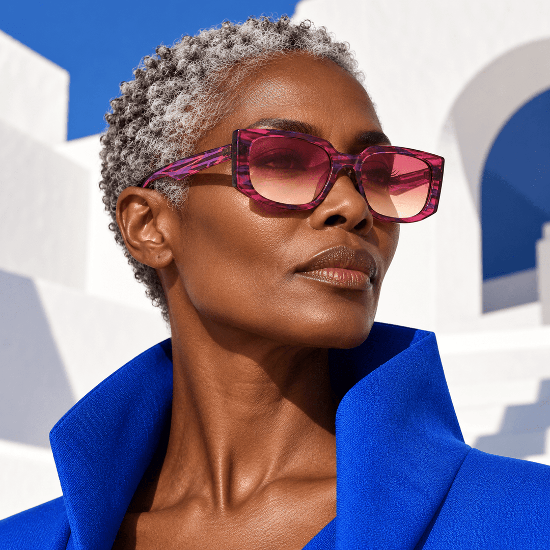 Delsira Angular Sunglasses product image 2