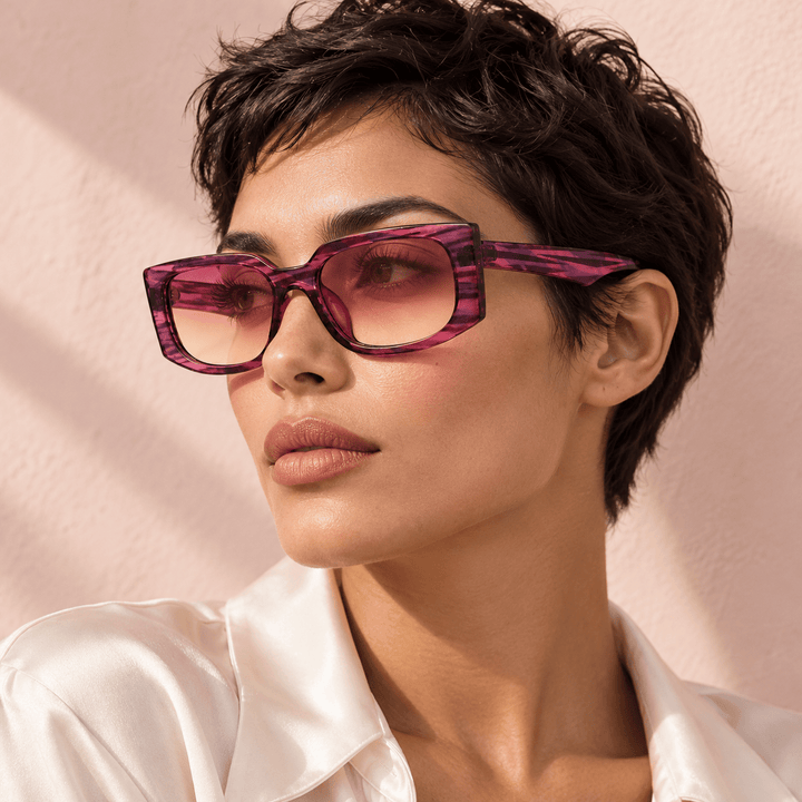 Delsira Angular Sunglasses product image 3