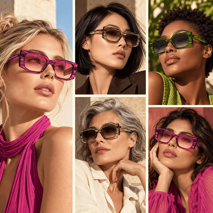 Delsira Angular Sunglasses product image 4