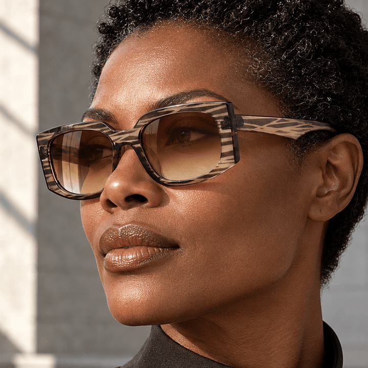 Delsira Angular Sunglasses product image 6