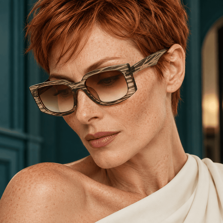 Delsira Angular Sunglasses product image 7
