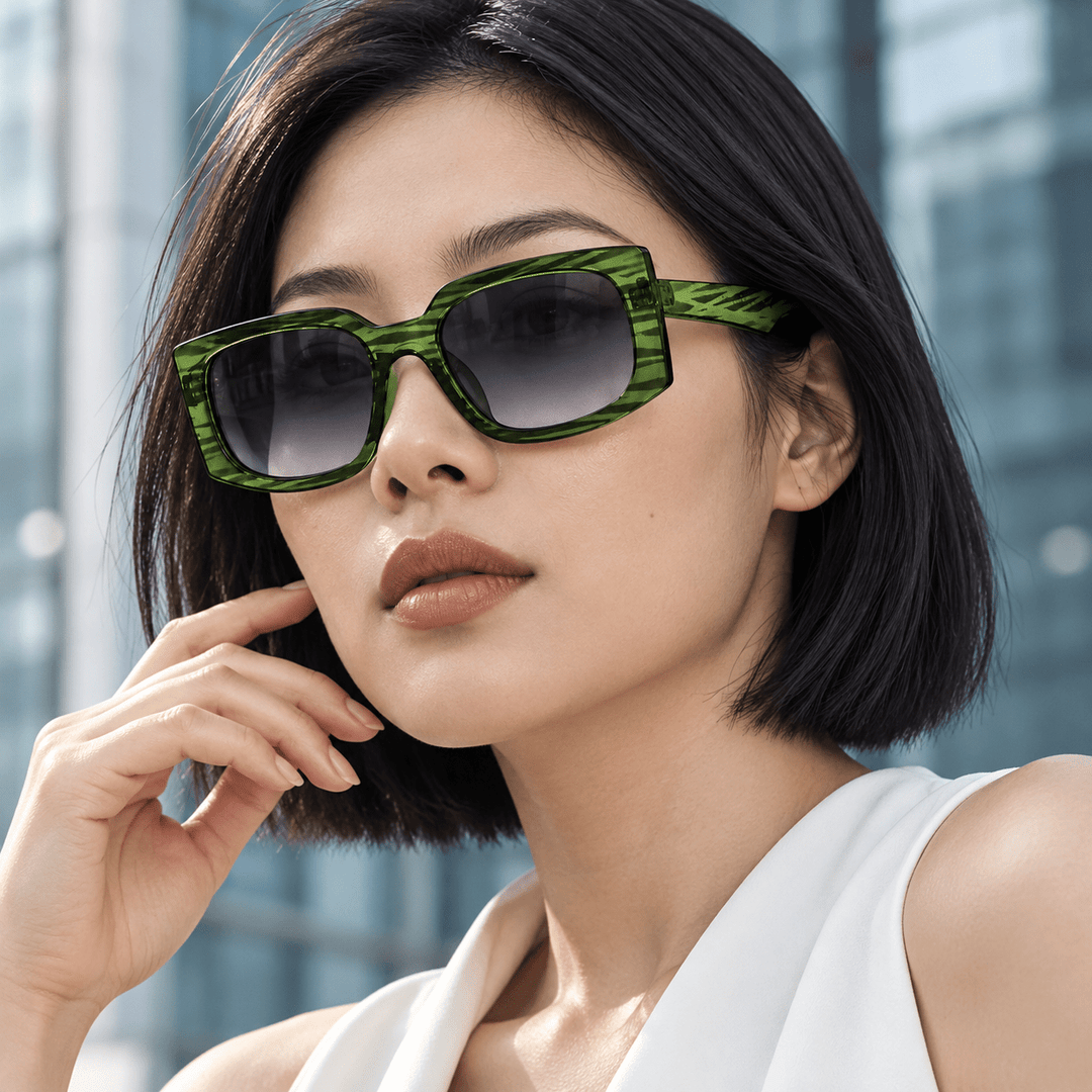 Delsira Angular Sunglasses product image 9