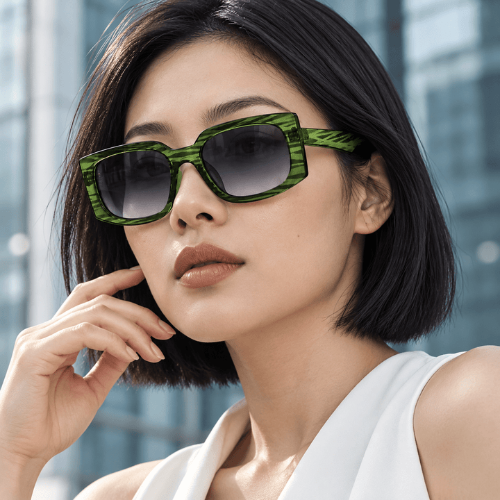 Delsira Angular Sunglasses product image 9