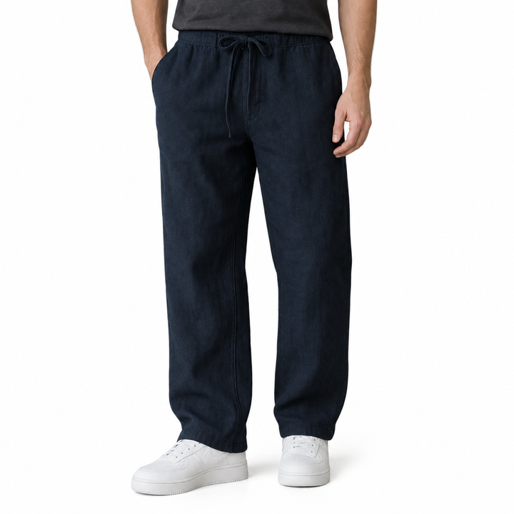 Delskaven Linen Trousers product image 1