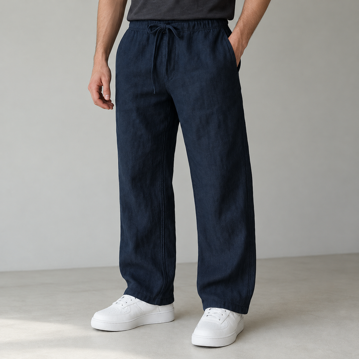 Delskaven Linen Trousers product image 4
