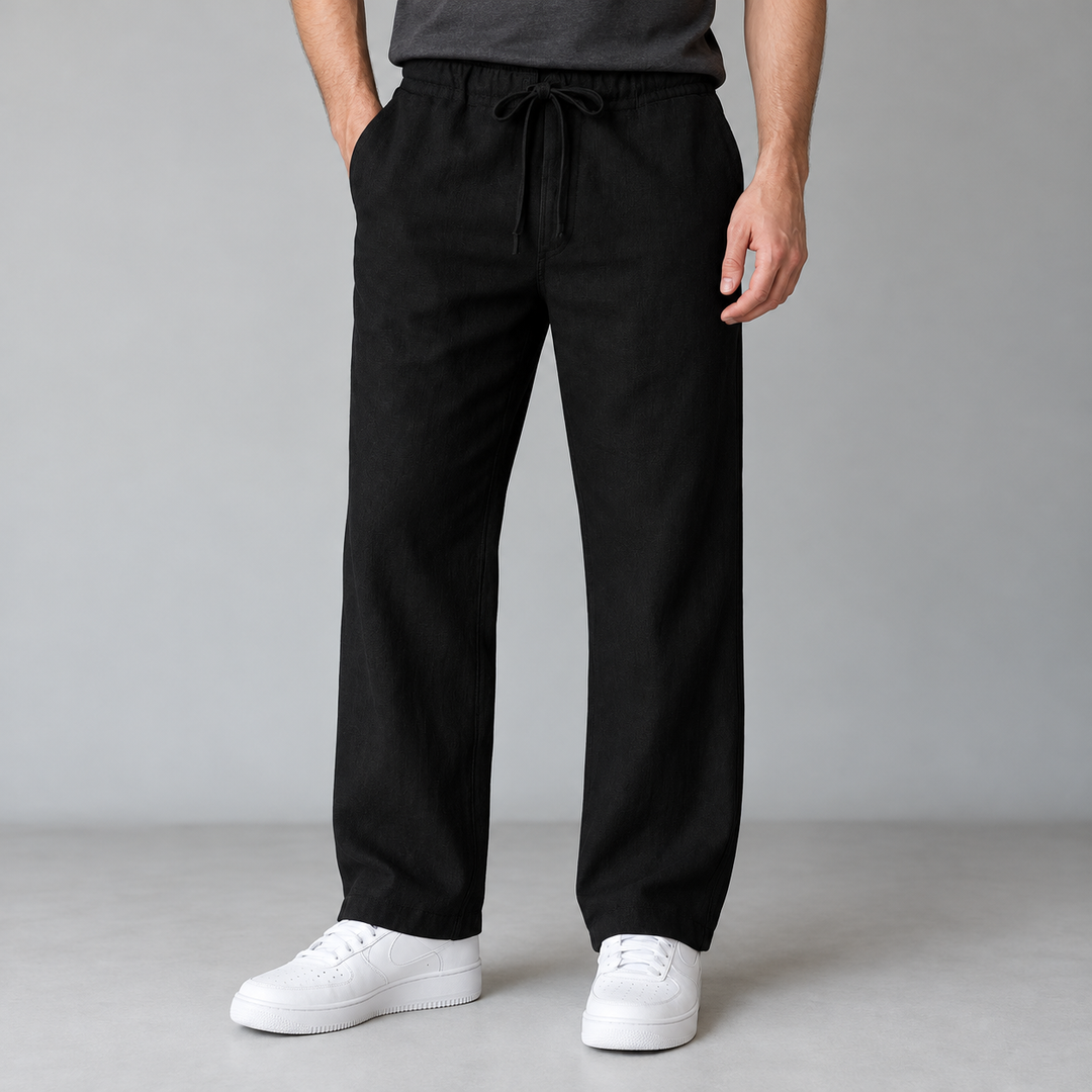 Delskaven Linen Trousers product image 5