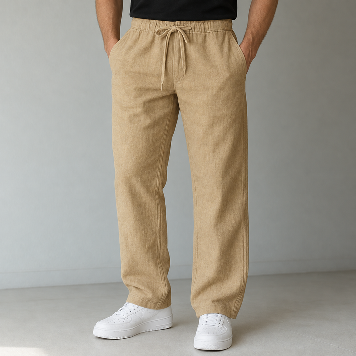 Delskaven Linen Trousers product image 6