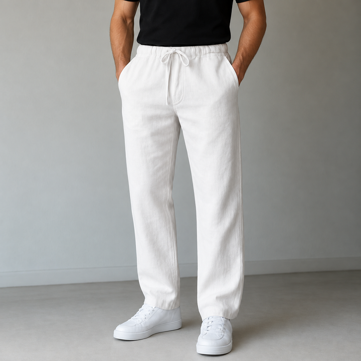 Delskaven Linen Trousers product image 7