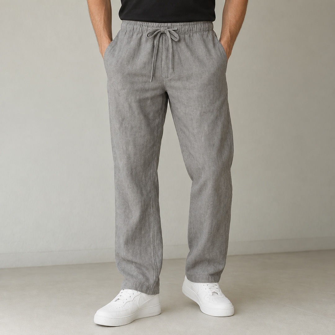 Delskaven Linen Trousers product image 8