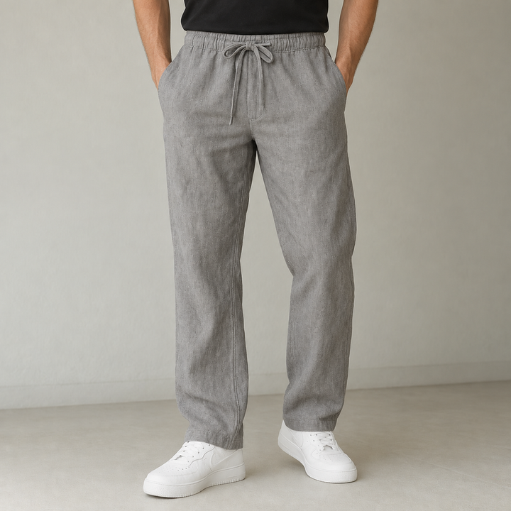 Delskaven Linen Trousers product image 8