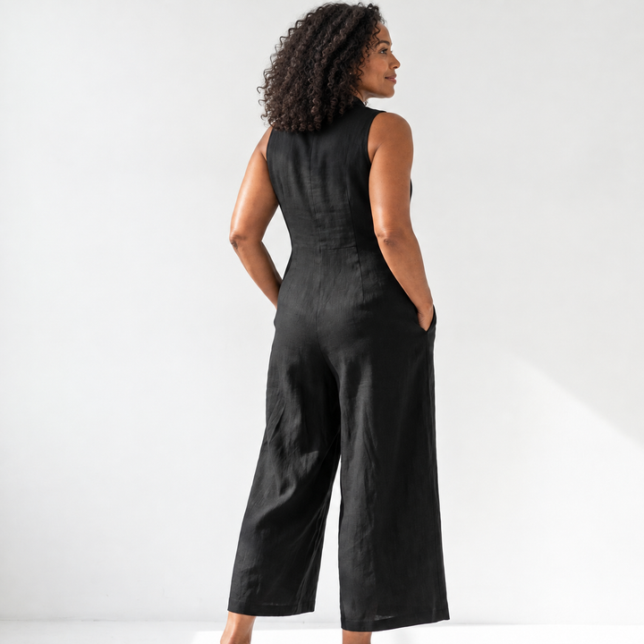 Delyssara Relaxed Jumpsuit product image 2