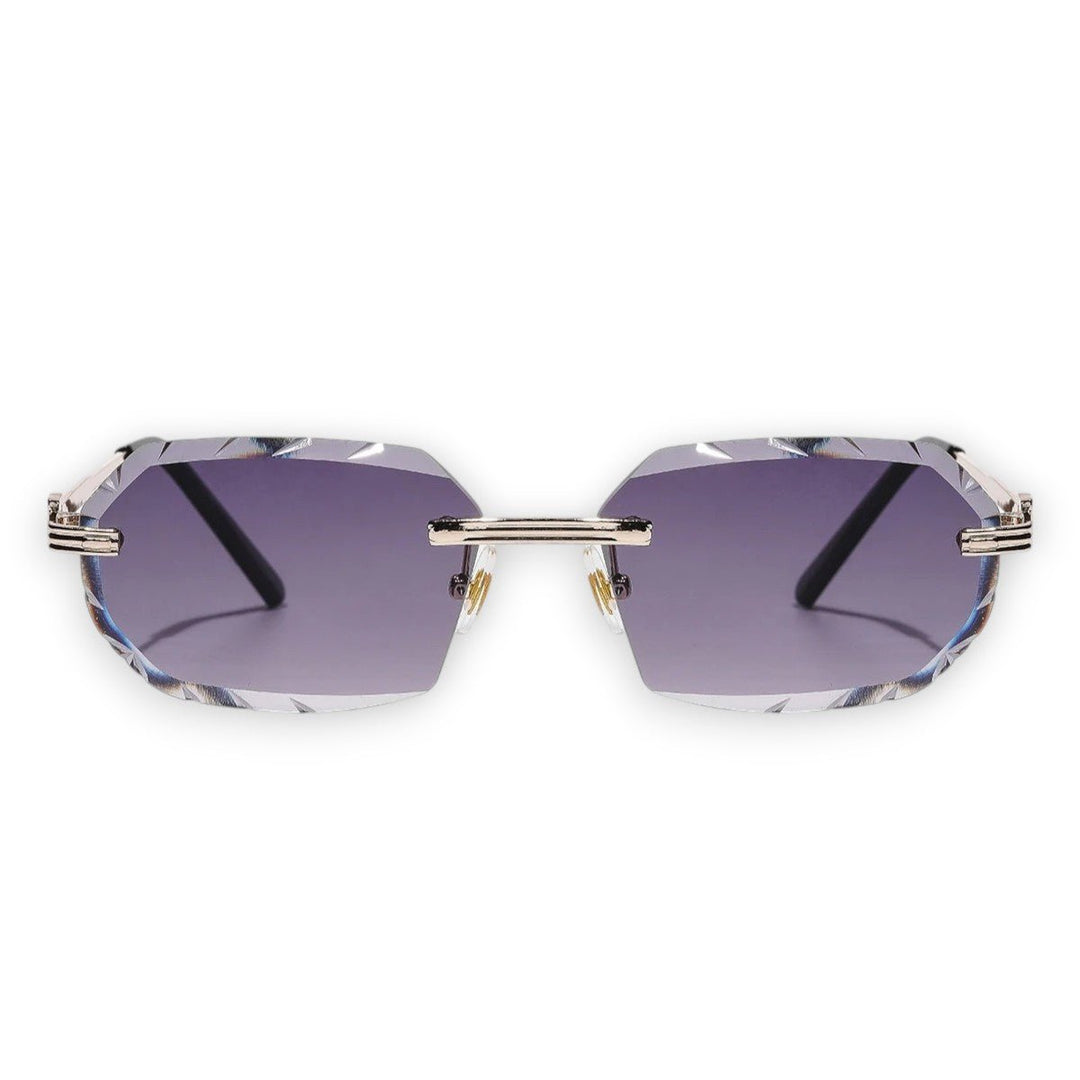 Delysse Faceted Sunglasses product image 1