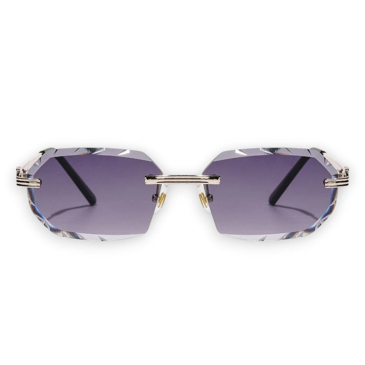 Delysse Faceted Sunglasses product image 1