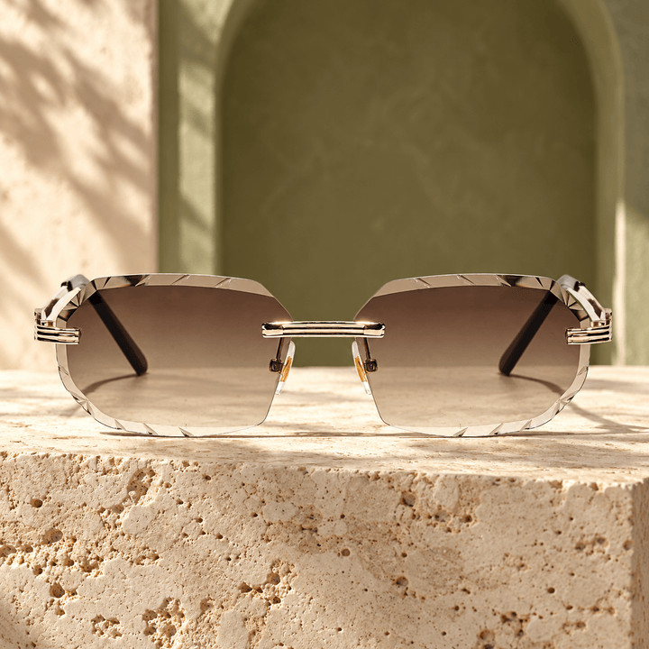 Delysse Faceted Sunglasses product image 6