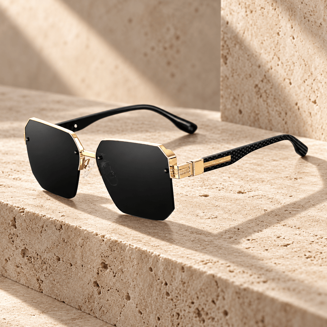 Demeris Rimless Sunglasses product image 1