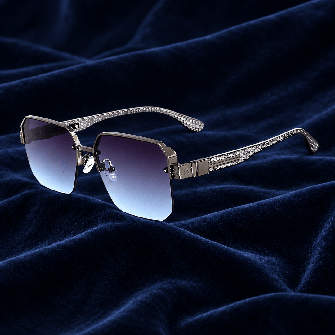 Demeris Rimless Sunglasses product image 7
