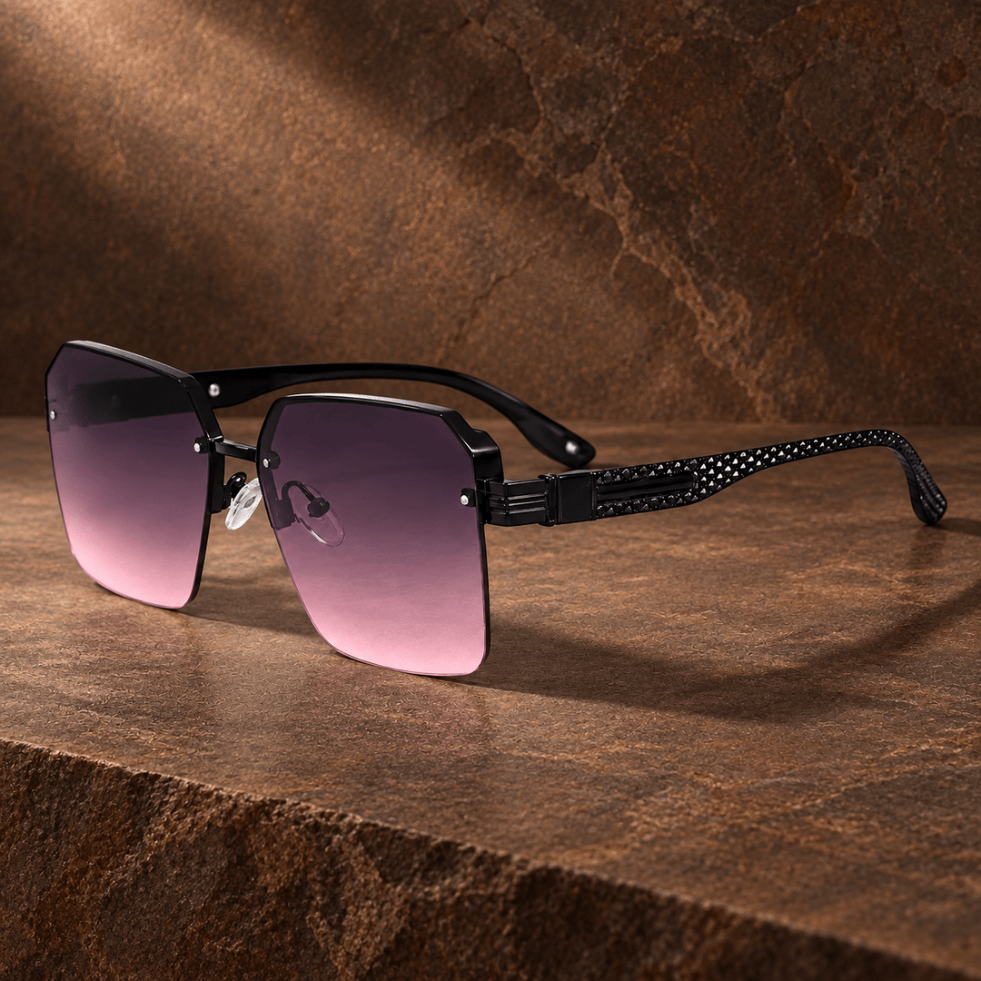 Demeris Rimless Sunglasses product image 10