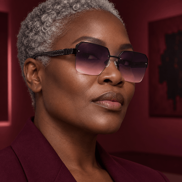 Demeris Rimless Sunglasses product image 12