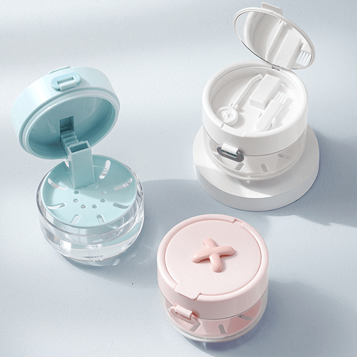 Dental Retainer Care Case Product Image 02
