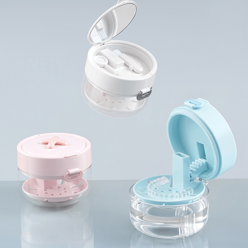 Dental Retainer Care Case Product Image 03