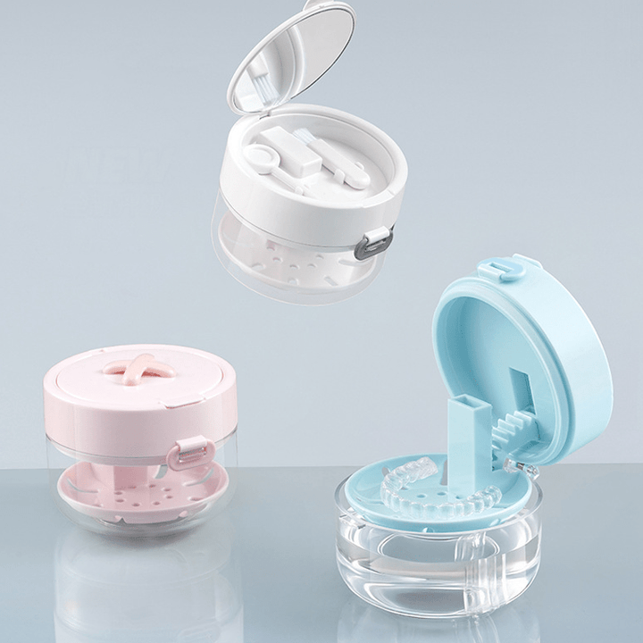 Dental Retainer Care Case Product Image 03
