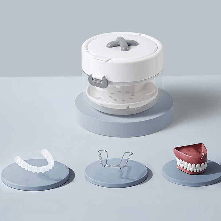 Dental Retainer Care Case Product Image 04