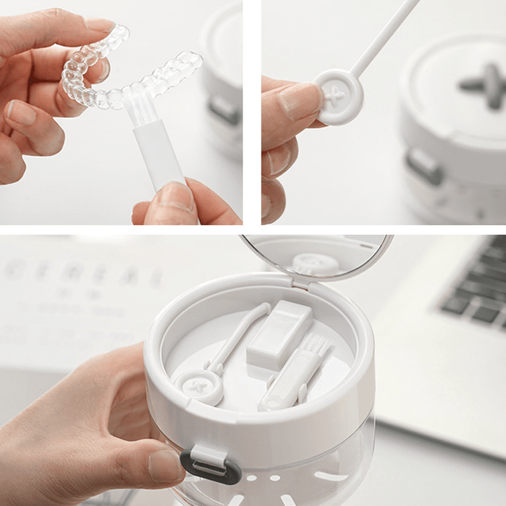 Dental Retainer Care Case Product Image 08