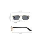"Detroit" Aviator Shades (Tortoise ) - Sunglasses | Zavonix