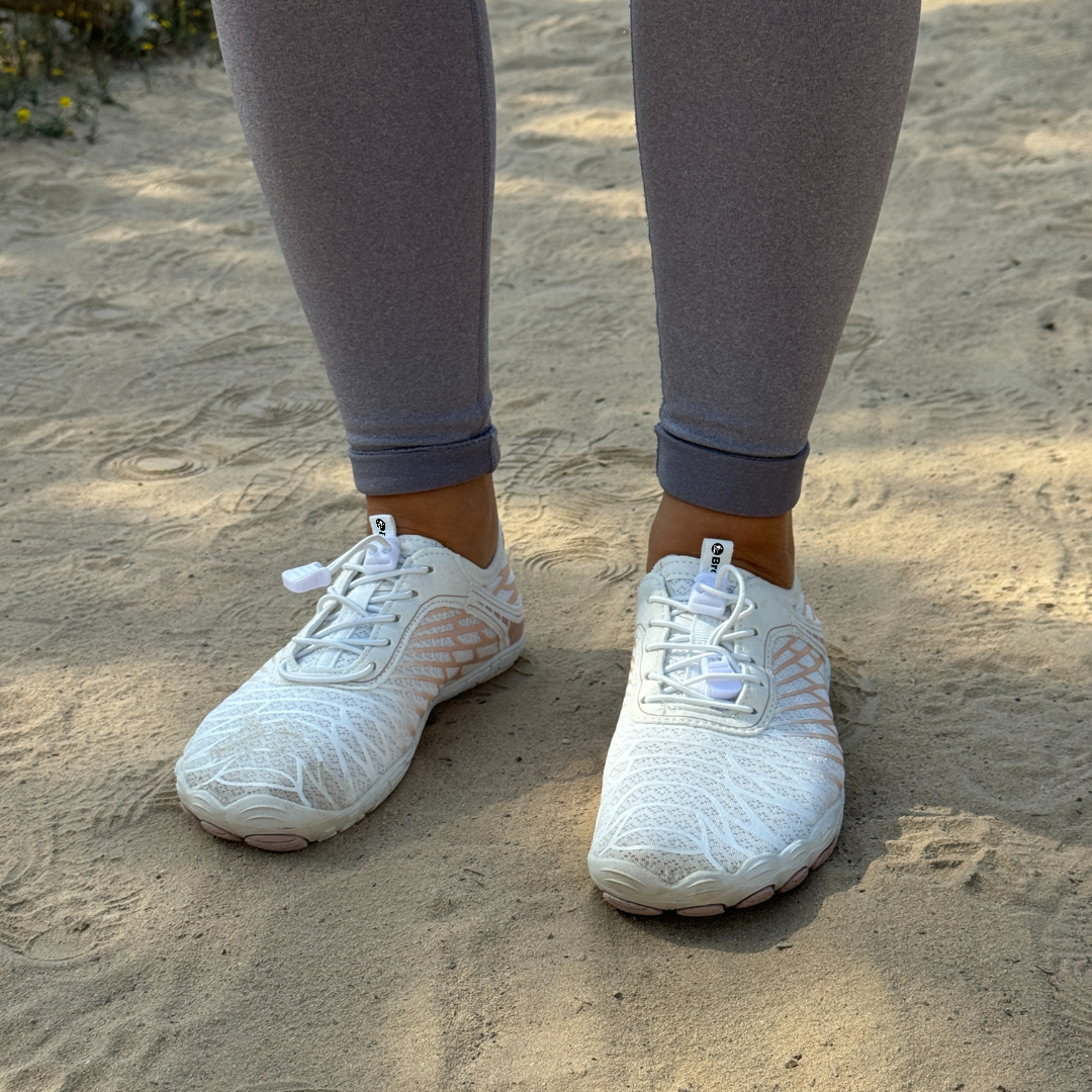 VeloStride™ — Light, Flexible Comfort All Day