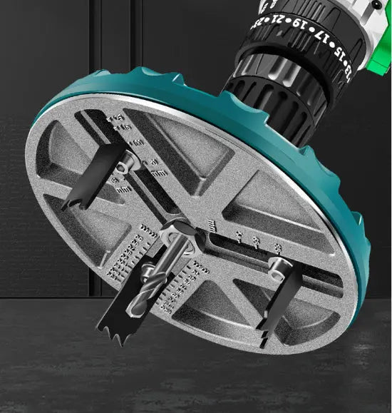 Dialfit Adjustable Hole Cutter 45 130Mm Product Image 01
