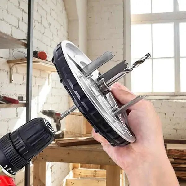 Dialfit Adjustable Hole Cutter 45 130Mm Product Image 03