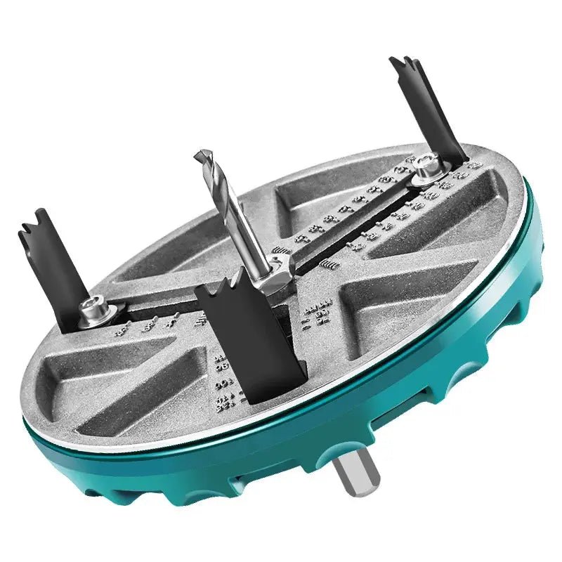 Dialfit Adjustable Hole Cutter 45 130Mm Product Image 06