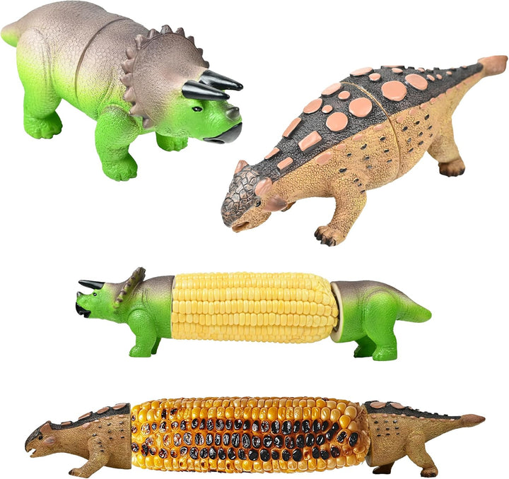 Dinosaur Corn Cob Holders Product Image 08