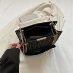 DivaQueen™ Elite Handbag - Luxury Handbag (White ) - | Zavonix