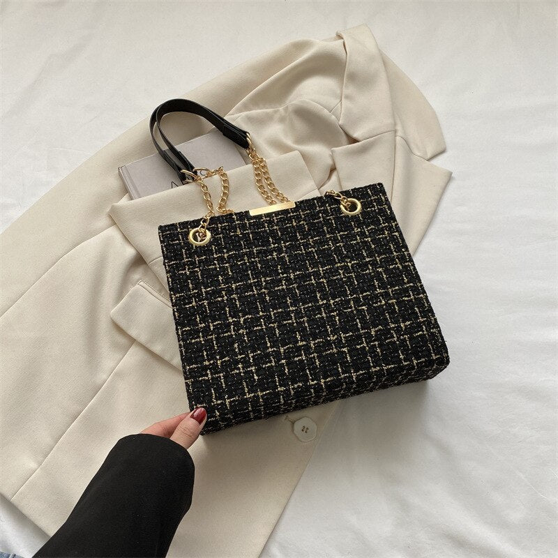 DivaQueen™ Elite Handbag - Luxury Handbag (Black ) - | Zavonix