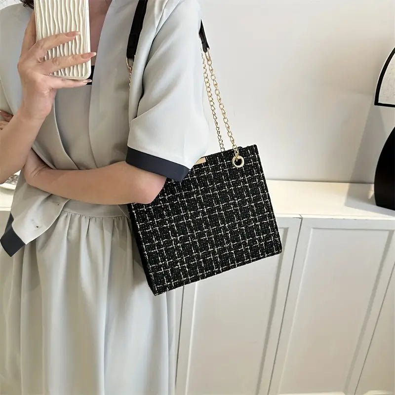DivaQueen™ Elite Handbag - Luxury Handbag (White ) - | Zavonix